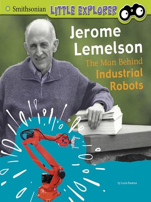 cover image of Jerome Lemelson